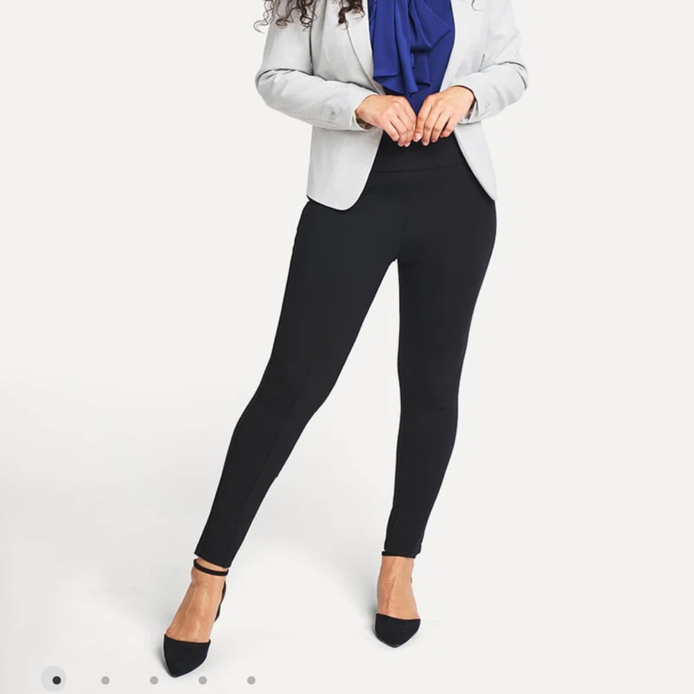 Betabrand Power Down Pants